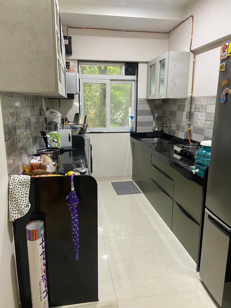 Kitchen, charisma-samara 2 Bedroom 773 Sq.Ft. Apartment In Chembur Mumbai 8760359