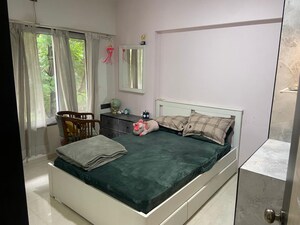 Bedroom in 2 BHK Apartment at Charisma Samara, Chembur – for Sale