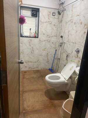 Attached Bathroom in 2 BHK Apartment at Charisma Samara, Chembur – for Sale