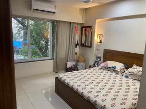 Master Bedroom in 2 BHK Apartment at Charisma Samara, Chembur – for Sale