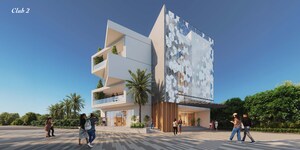 3 BHK Apartment – Exterior View View at Sunshine Destino, Puppalaguda - for Sale