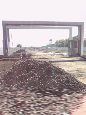  Plot For Sale in Kanadia Road