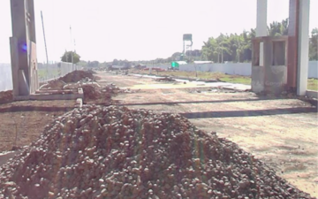 Plot For Sale in Kanadia Road