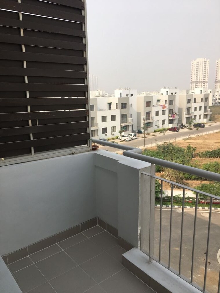 Balcony, vatika-lifestyle-homes 3 Bedroom 1802 Sq.Ft. Apartment In Sector 83 Gurgaon 8760369