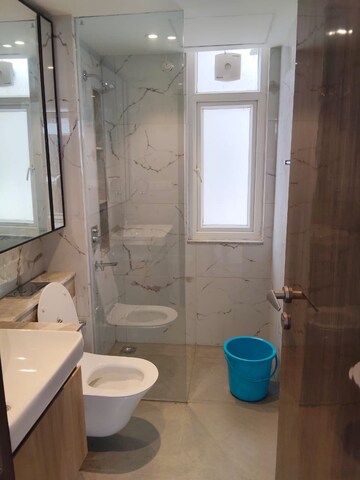 Bathroom in 3 BHK Apartment at Vatika Lifestyle Homes, Sector 83 – for Sale