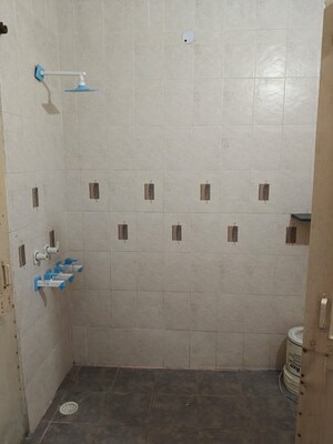 Bathroom in 2 BHK Apartment at Sector 12 – for Sale