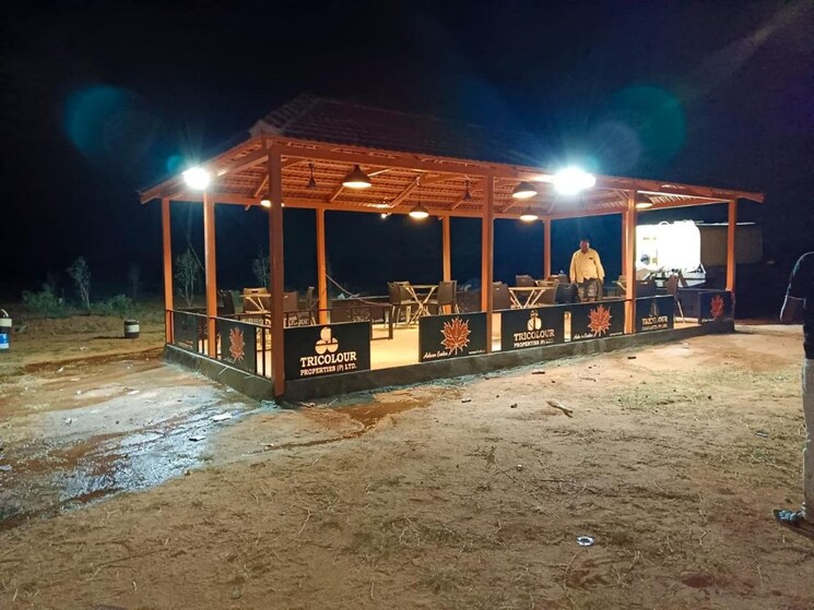 Exterior View, saffron-rise-shadnagar  200 Sq.Yd. Plot In Vittyal Hyderabad 8760351