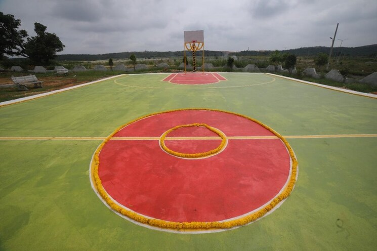 Exterior View, saffron-rise-shadnagar  200 Sq.Yd. Plot In Vittyal Hyderabad 8760351