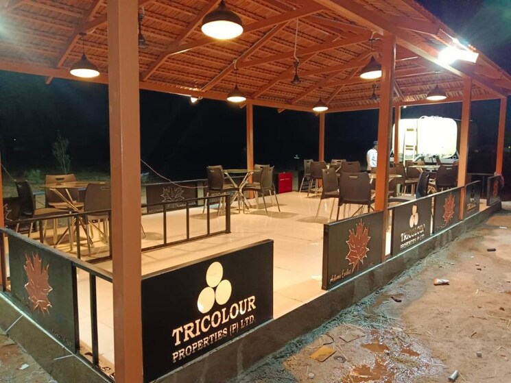 Exterior View, saffron-rise-shadnagar  200 Sq.Yd. Plot In Vittyal Hyderabad 8760351