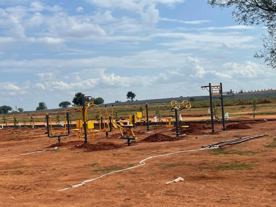 Plot For Sale in Saffron Rise Shadnagar