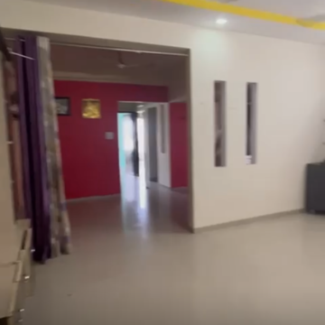 Building Lobby in 2 BHK Builder Floor at Bicholi Mardana – for Sale