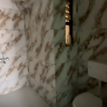 Bathroom in 2 BHK Builder Floor at Bicholi Mardana – for Sale