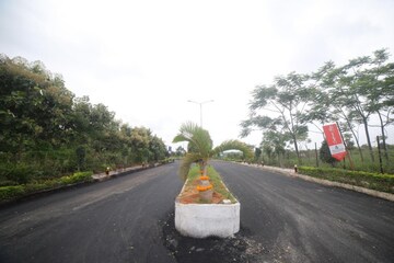  Plot – Exterior View View at Saffron Rise Shadnagar, Vittyal - for Sale