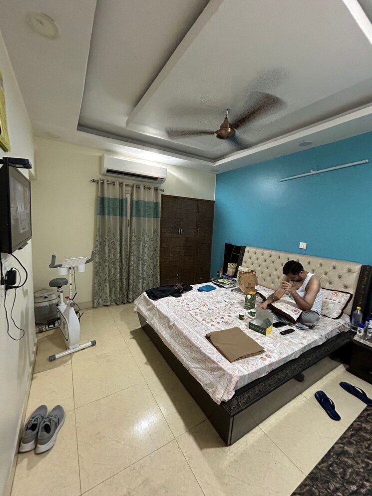 Master Bedroom, burari 2 Bedroom 85 Sq.Yd. Builder Floor In Burari Delhi 8760379