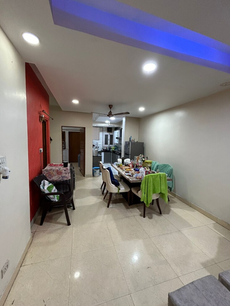 Living Room, burari 2 Bedroom 85 Sq.Yd. Builder Floor In Burari Delhi 8760379