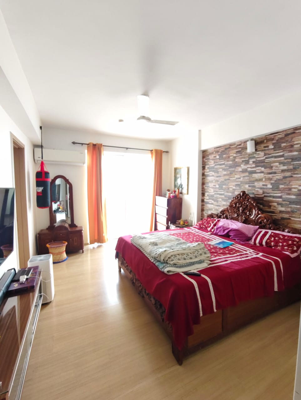 4 BHK + Pooja Room 2630 Sq.Ft. Apartment in DLF New Town Heights I