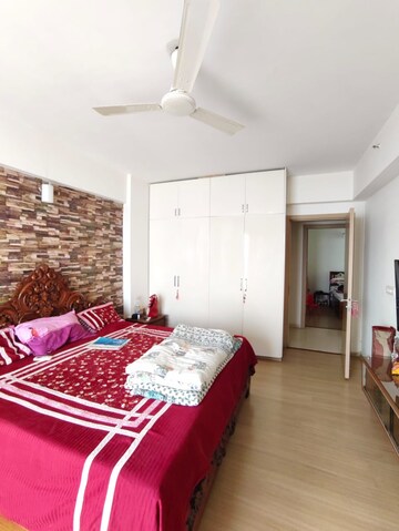 Bedroom in 4 BHK Apartment at DLF New Town Heights I, Sector 90 – for Sale