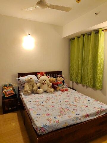 Bedroom in 4 BHK Apartment at DLF New Town Heights I, Sector 90 – for Sale