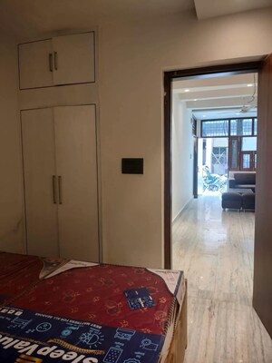 Kitchen in 3 BHK Builder Floor at Burari – for Sale