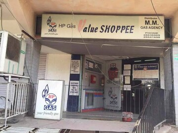  Shop – Exterior View View at Sai Heritage Kaushambi, Dabur Chowk - for Rent