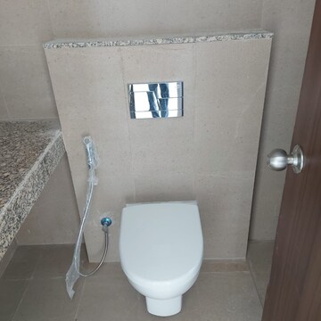 Bathroom in 3 BHK Apartment at Runwal Forests, Kanjurmarg West – for Rent