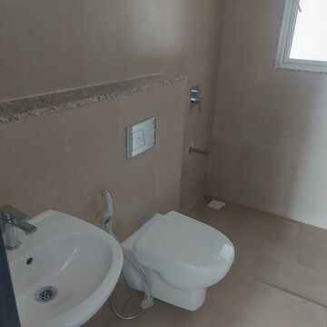 Bathroom in 3 BHK Apartment at Runwal Forests, Kanjurmarg West – for Rent