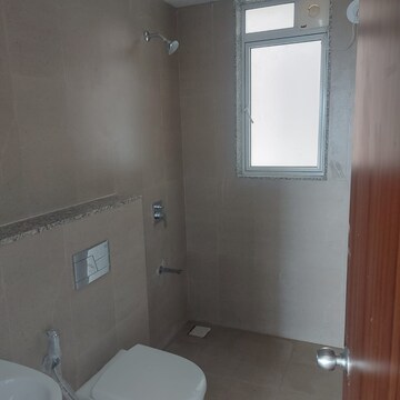Bathroom in 3 BHK Apartment at Runwal Forests, Kanjurmarg West – for Rent