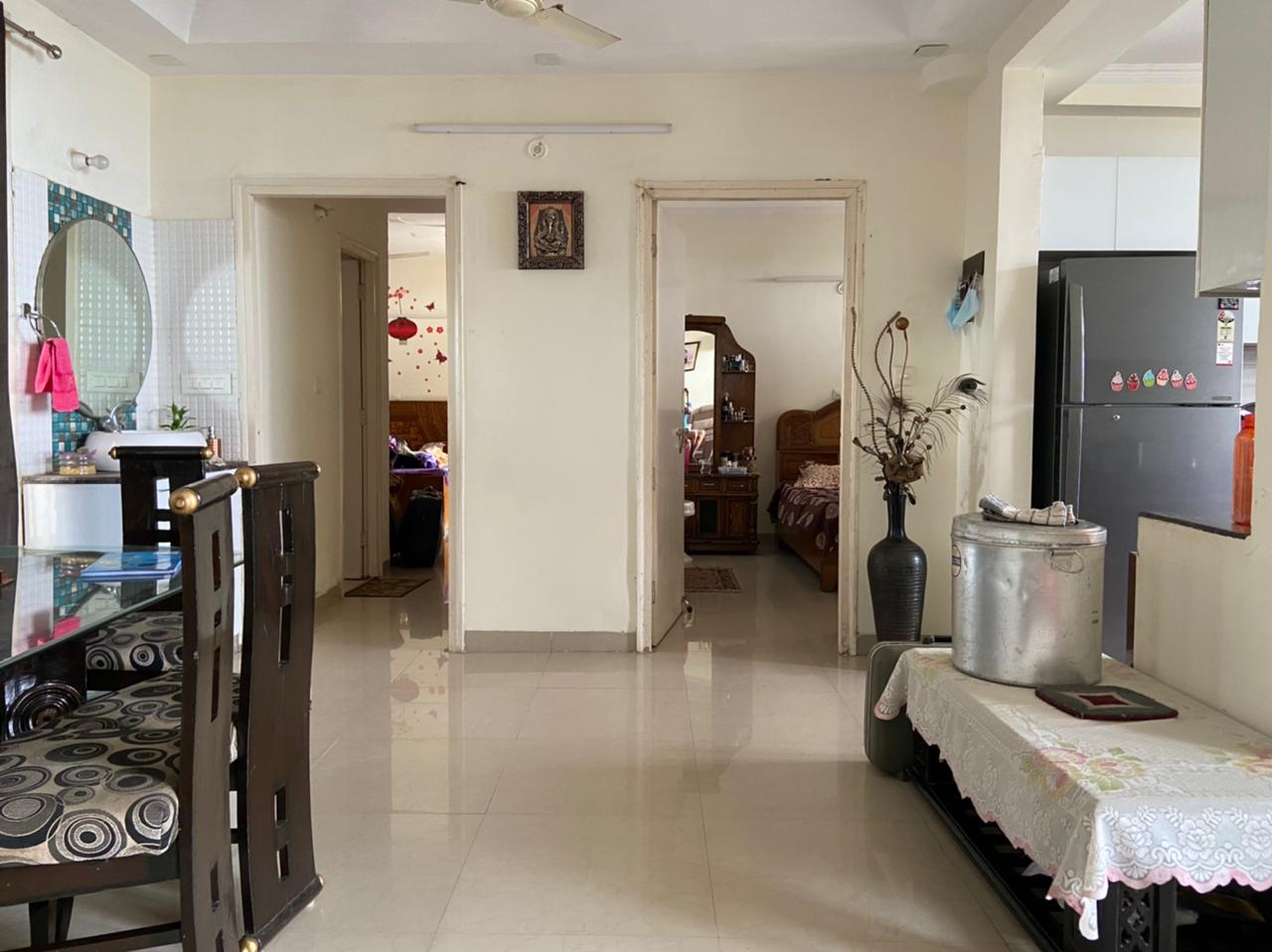 2.5 BHK Apartment For Rent in RPS Savana