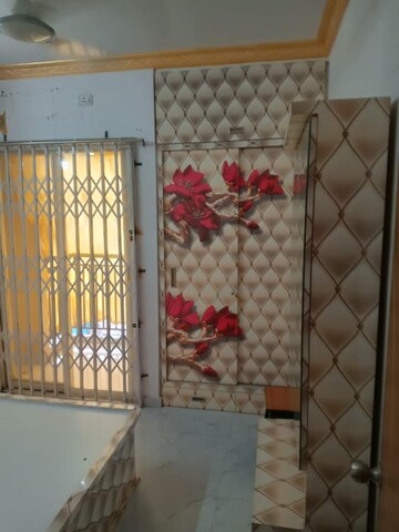 Balcony in 1 BHK Apartment at DB Orchid Ozone, Dahisar East – for Rent