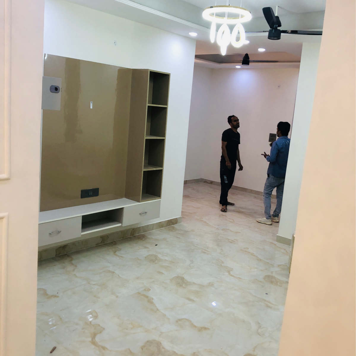 3 BHK + Study Room,Extra Room Builder Floor For Sale in Sector 73