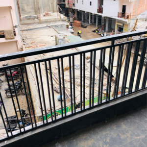 Balcony in 3 BHK Builder Floor at Sector 73 – for Sale