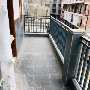 Balcony in 3 BHK Builder Floor at Sector 73 – for Sale