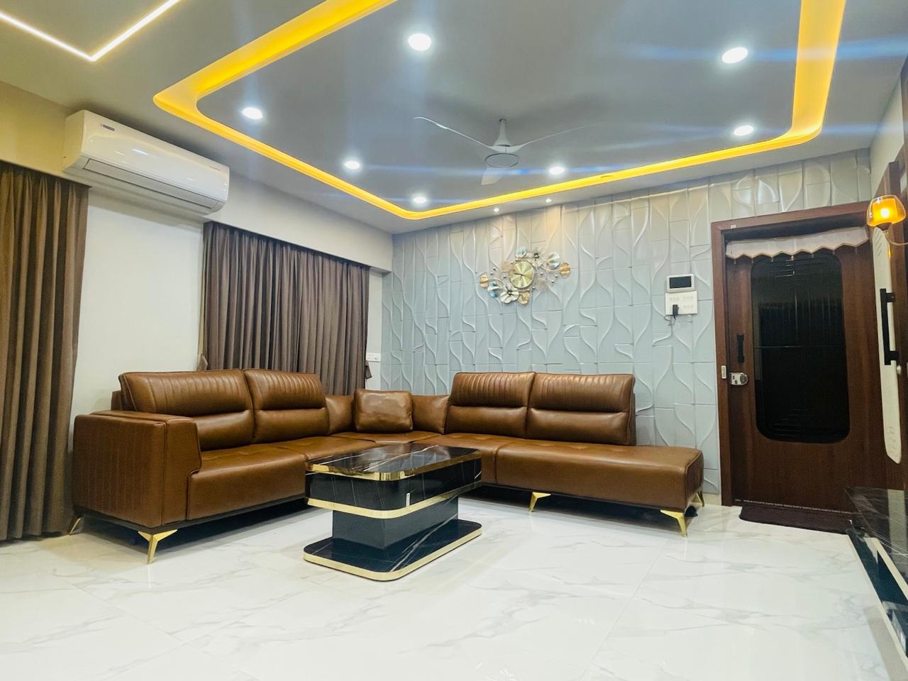 2 BHK 1000 Sq.Ft. Apartment in Vanaz Corner