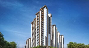 3 BHK Apartment For Sale in Aparna Cyber Heights, Osman Nagar