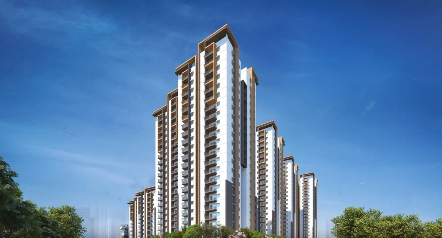 3 BHK Apartment For Sale in Aparna Cyber Heights