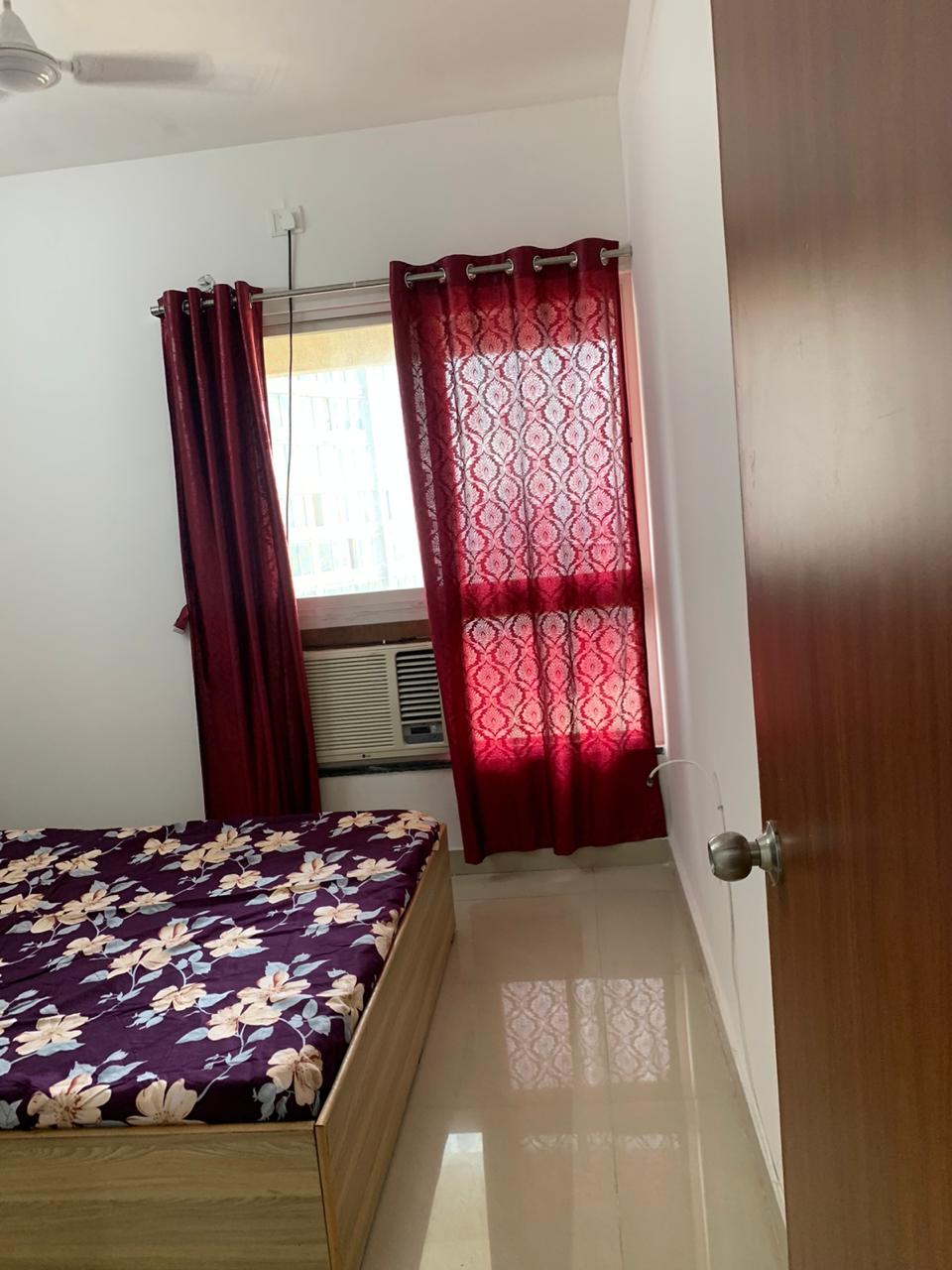 1 BHK Apartment For Rent in DB Orchid Ozone