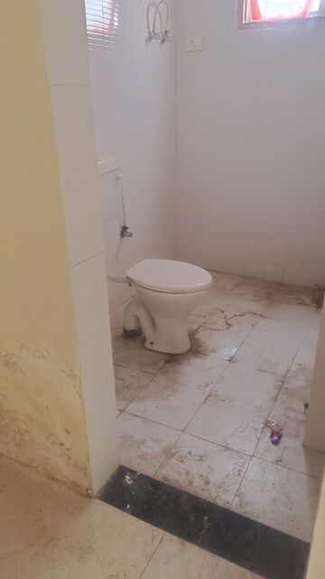 Bathroom in 3 BHK Apartment at Kalyan Apartment, Indira Nagar – for Rent