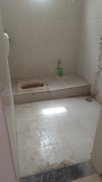 Bathroom in 3 BHK Apartment at Kalyan Apartment, Indira Nagar – for Rent