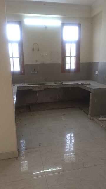 Kitchen in 3 BHK Apartment at Kalyan Apartment, Indira Nagar – for Rent