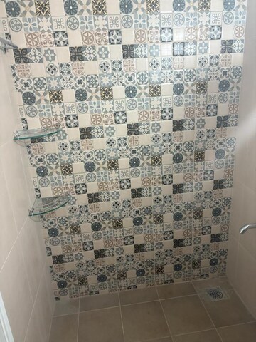 Bathroom in 3 BHK Apartment at Brigade El Dorado, Bagaluru  – for Rent