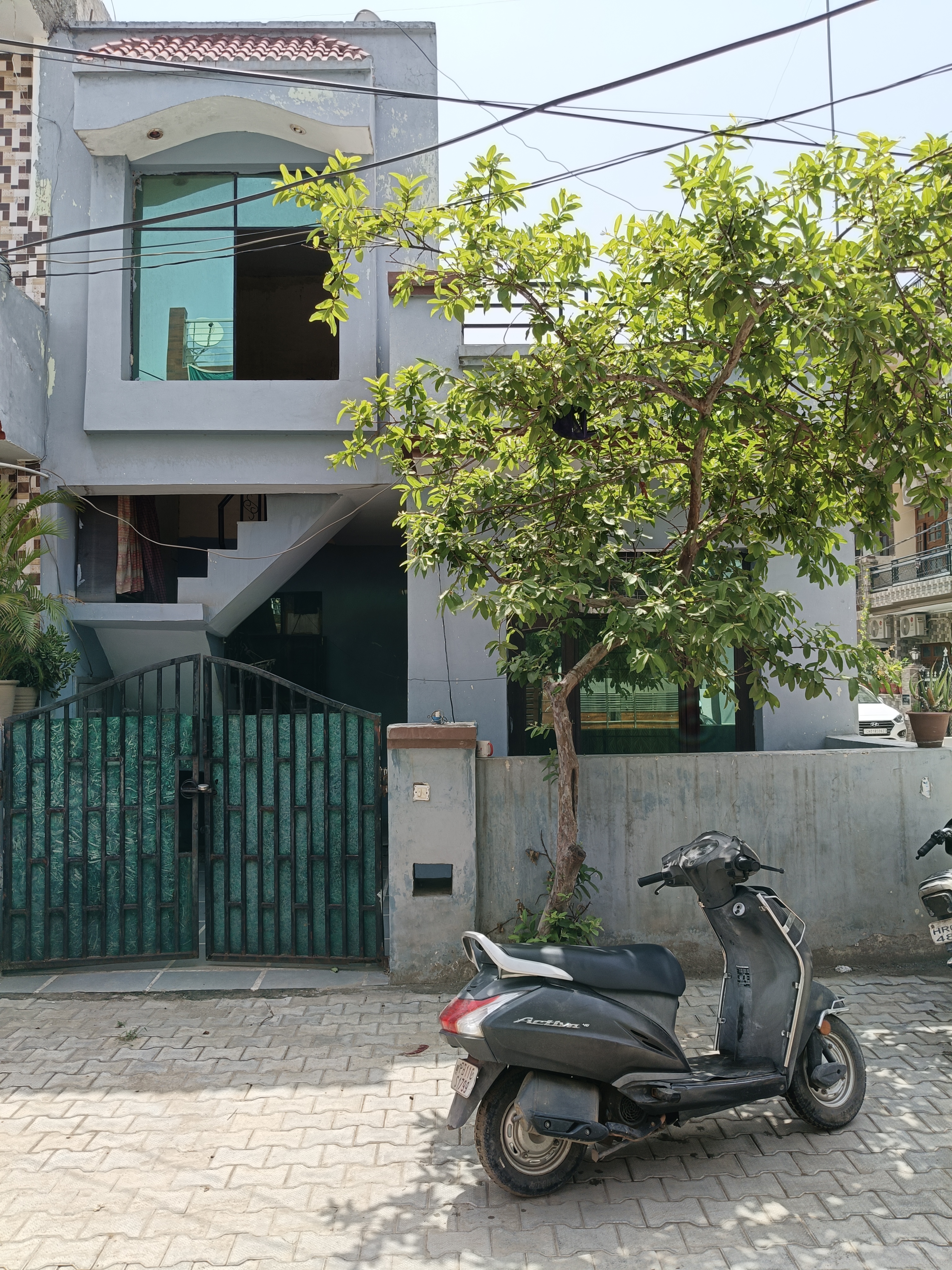 2 BHK Independent House For Sale in Kirshna Enclave 