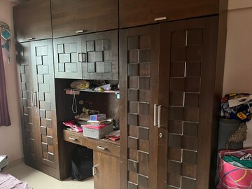 Kitchen in 2 BHK Apartment at Magarpatta Trillium, Hadapsar – for Rent