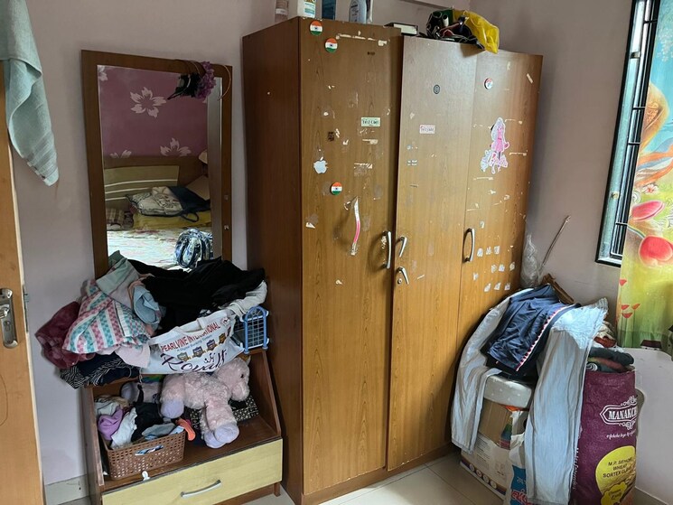 Master Bedroom, magarpatta-trillium 2 Bedroom 1011 Sq.Ft. Apartment In Hadapsar Pune 8760419