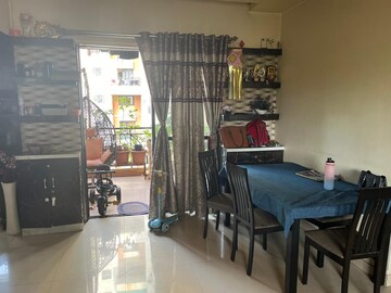 Kitchen in 2 BHK Apartment at Magarpatta Trillium, Hadapsar – for Rent