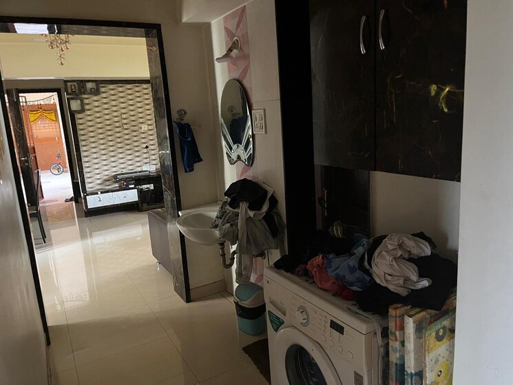 Master Bedroom, magarpatta-trillium 2 Bedroom 1011 Sq.Ft. Apartment In Hadapsar Pune 8760419