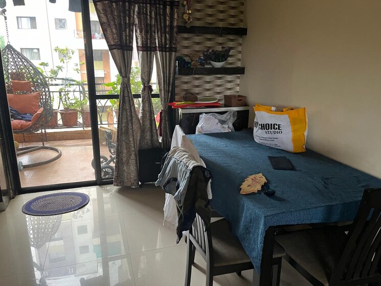 Gym, magarpatta-trillium 2 Bedroom 1011 Sq.Ft. Apartment In Hadapsar Pune 8760419