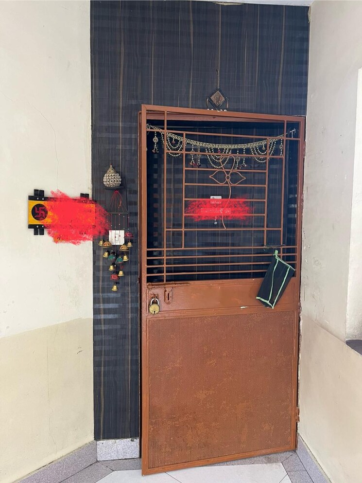 Balcony, magarpatta-trillium 2 Bedroom 1011 Sq.Ft. Apartment In Hadapsar Pune 8760419