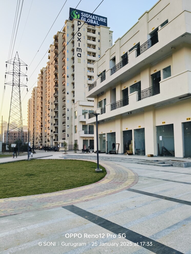 Exterior View, signature-global-proxima 2 Bedroom 685 Sq.Ft. Apartment In Sector 89 Gurgaon 8760418
