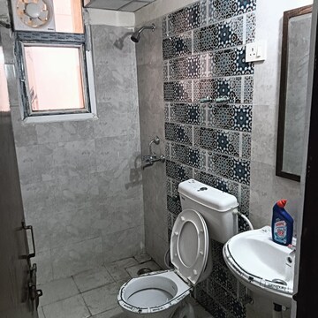 Bathroom in 2 BHK Apartment at Signature Global Proxima, Sector 89 – for Rent
