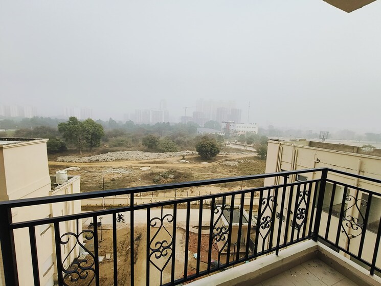 Balcony, signature-global-proxima 2 Bedroom 685 Sq.Ft. Apartment In Sector 89 Gurgaon 8760418